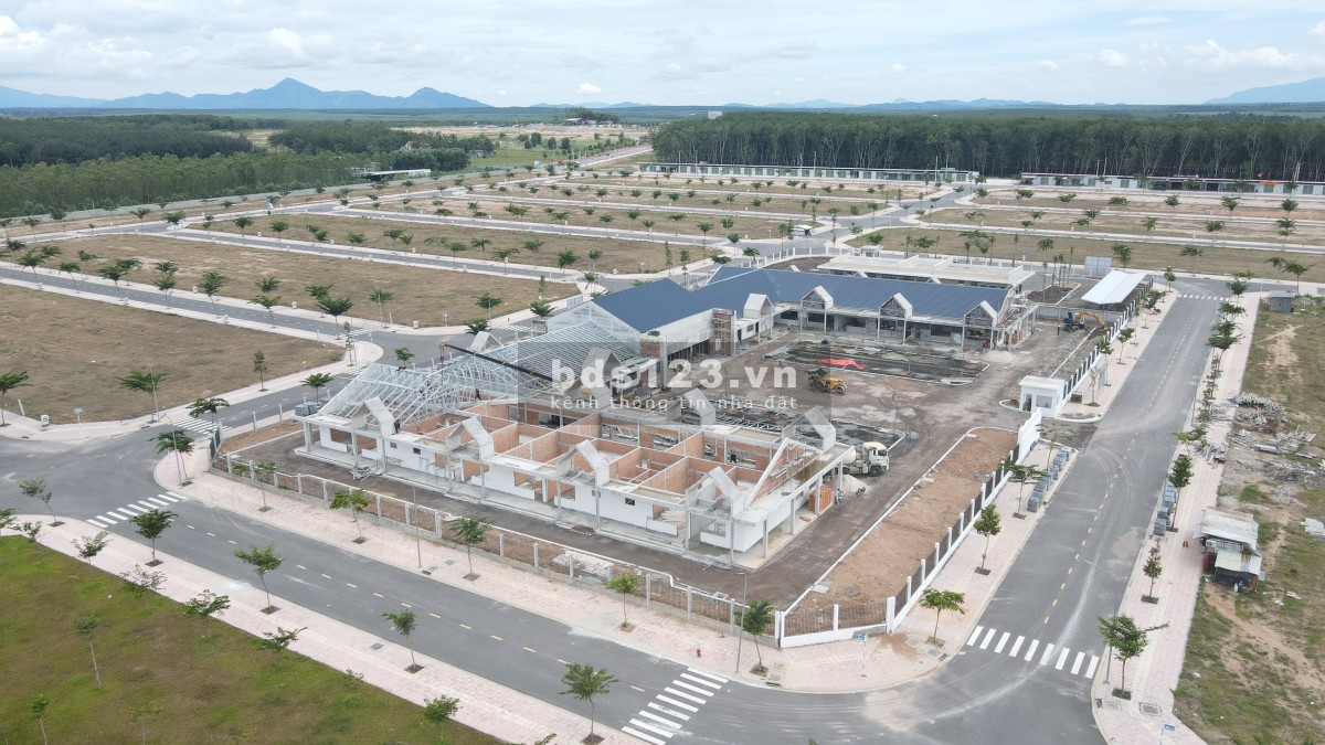 Bán đất nền khu dân cư Nam Hà cạnh 3 cụm khu công ngiệp 110m giá 1ty1