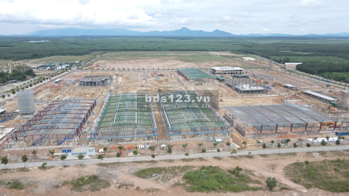 Bán đất nền khu dân cư Nam Hà cạnh 3 cụm khu công ngiệp 110m giá 1ty1