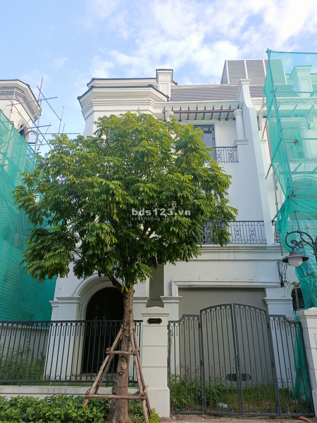 Cần bán căn Biệt thự song lập Sao Biển dự án Vinhomes Ocean Pack giá ngon bổ rẻ