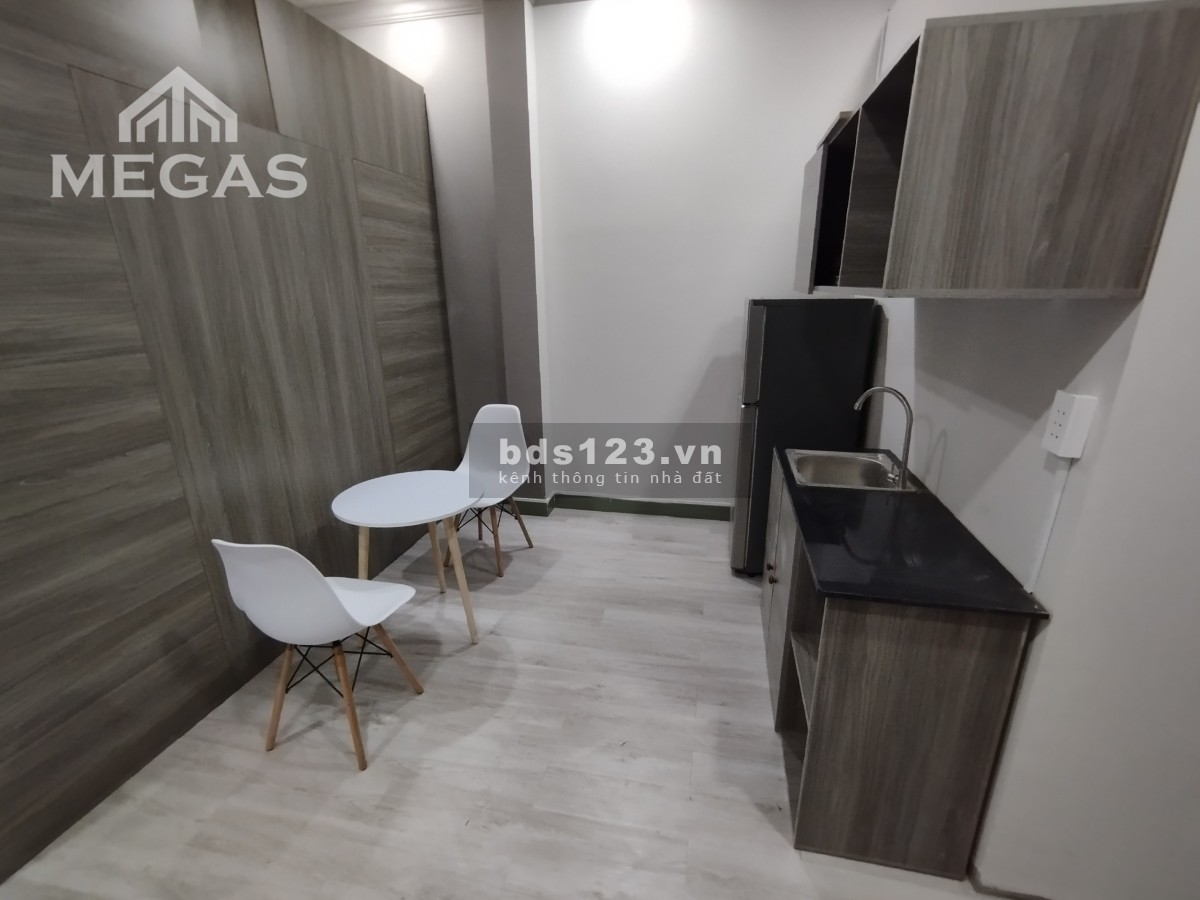 Khai trương căn hộ ngay ngã tư Bảy Hiền full nội thất, ban công riêng, gần bệnh viện thống nhất