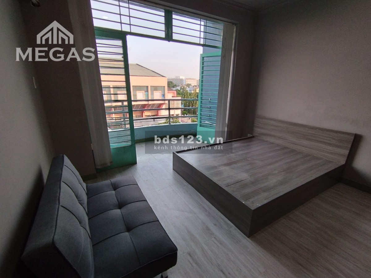 Khai trương căn hộ ngay ngã tư Bảy Hiền full nội thất, ban công riêng, gần bệnh viện thống nhất