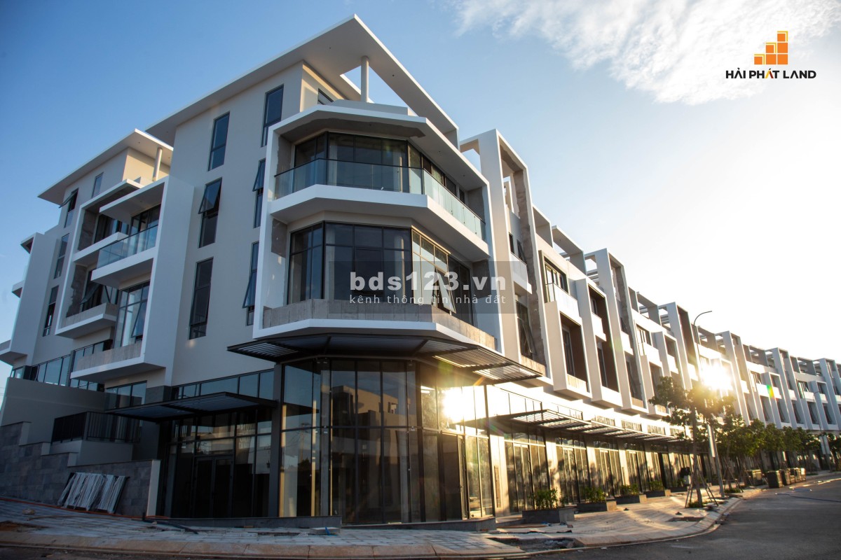 Bán nhà phố, Shophouse, biệt thư, đất nền giá đầu tư sinh lời