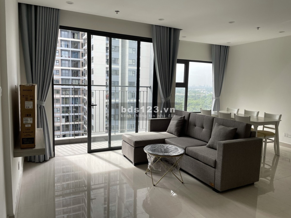 Cho thuê căn hộ chung cư Vinhomes Grand Park thành phố Thủ Đức
