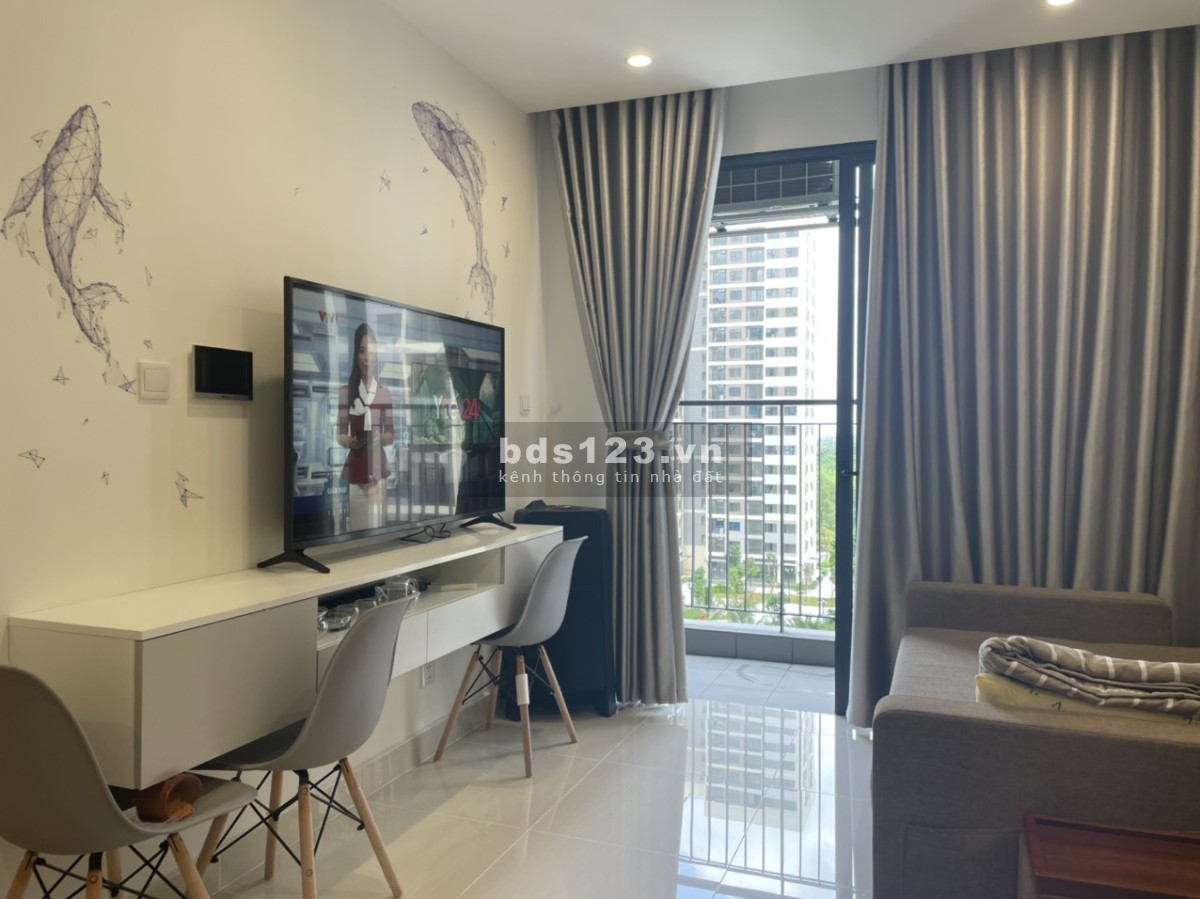Cho thuê căn hộ chung cư Vinhomes Grand Park thành phố Thủ Đức