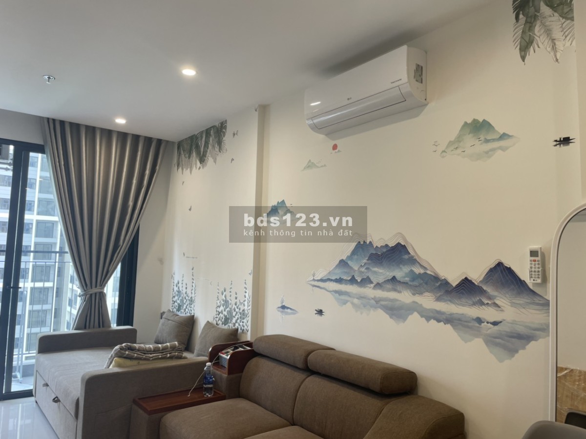 Cho thuê căn hộ chung cư Vinhomes Grand Park thành phố Thủ Đức