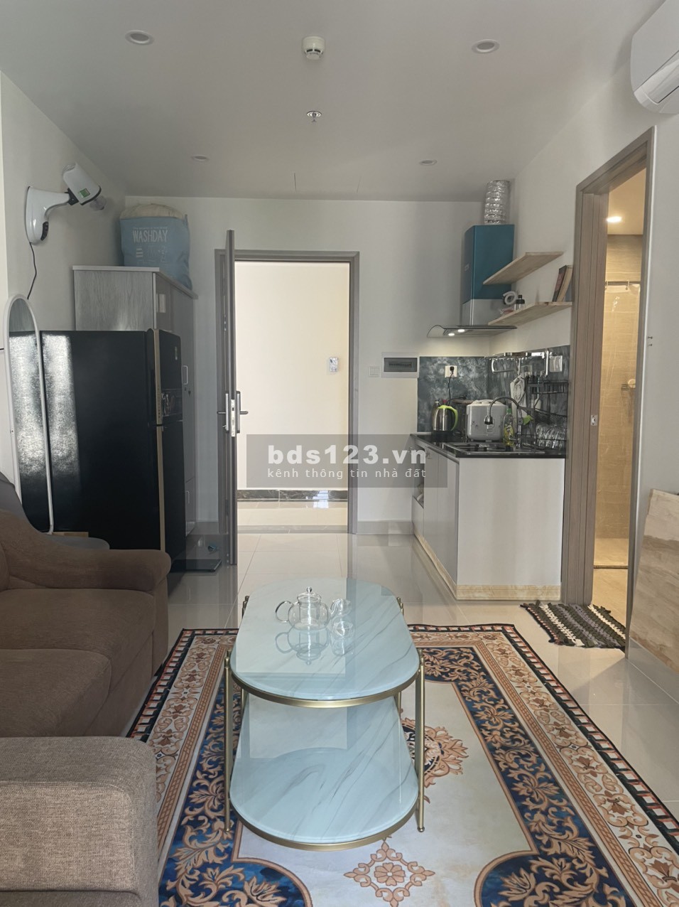 Cho thuê căn hộ chung cư Vinhomes Grand Park thành phố Thủ Đức