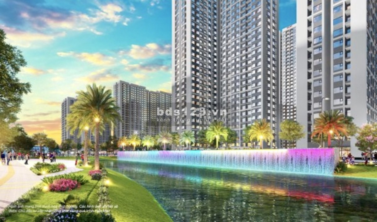 Bán căn hộ 59m2 tầng 22 C/C Beverly Solari Thủ Đức