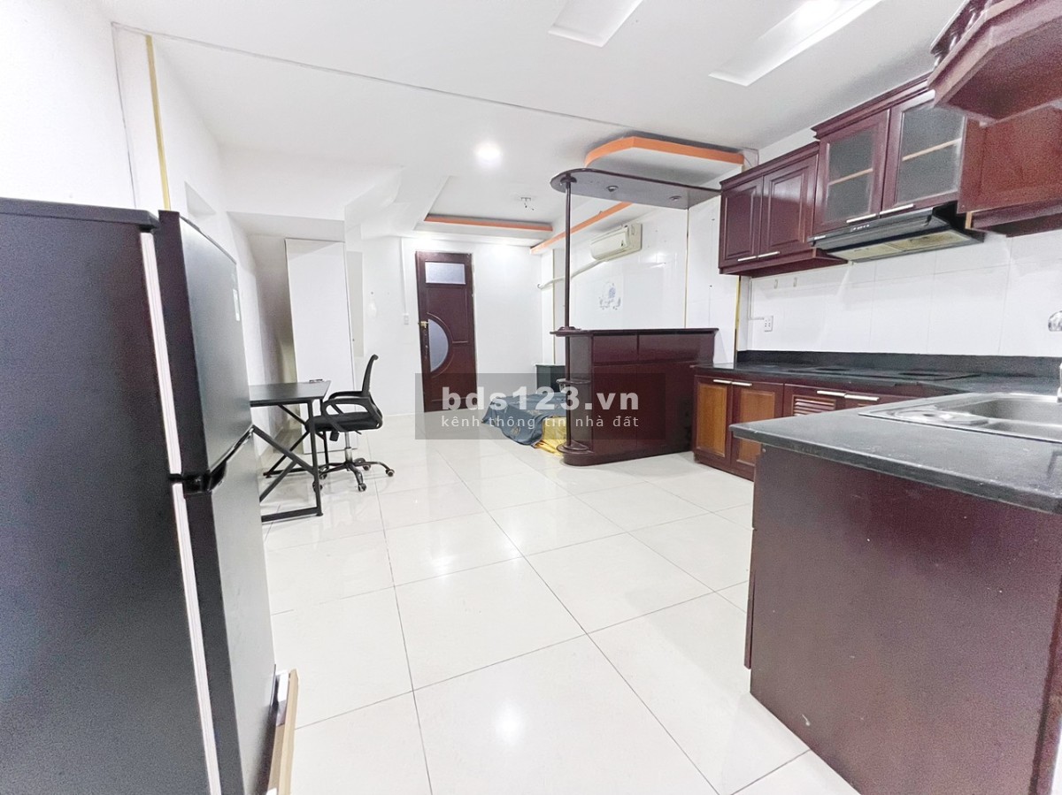 Phòng 35m2 đường Đinh Bộ Lĩnh Bình Thạnh lh 0908806088