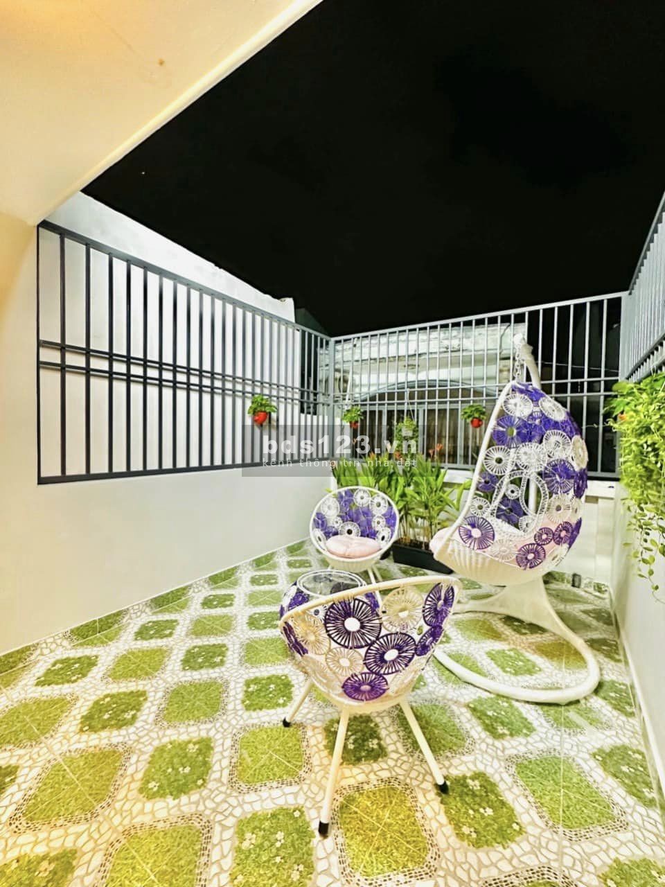 Bán nhà Gò Vấp DT 41,6m² x 4 tầng đúc BTCT Tặng FULL nội thất, nhỉnh giá 4 tỷ