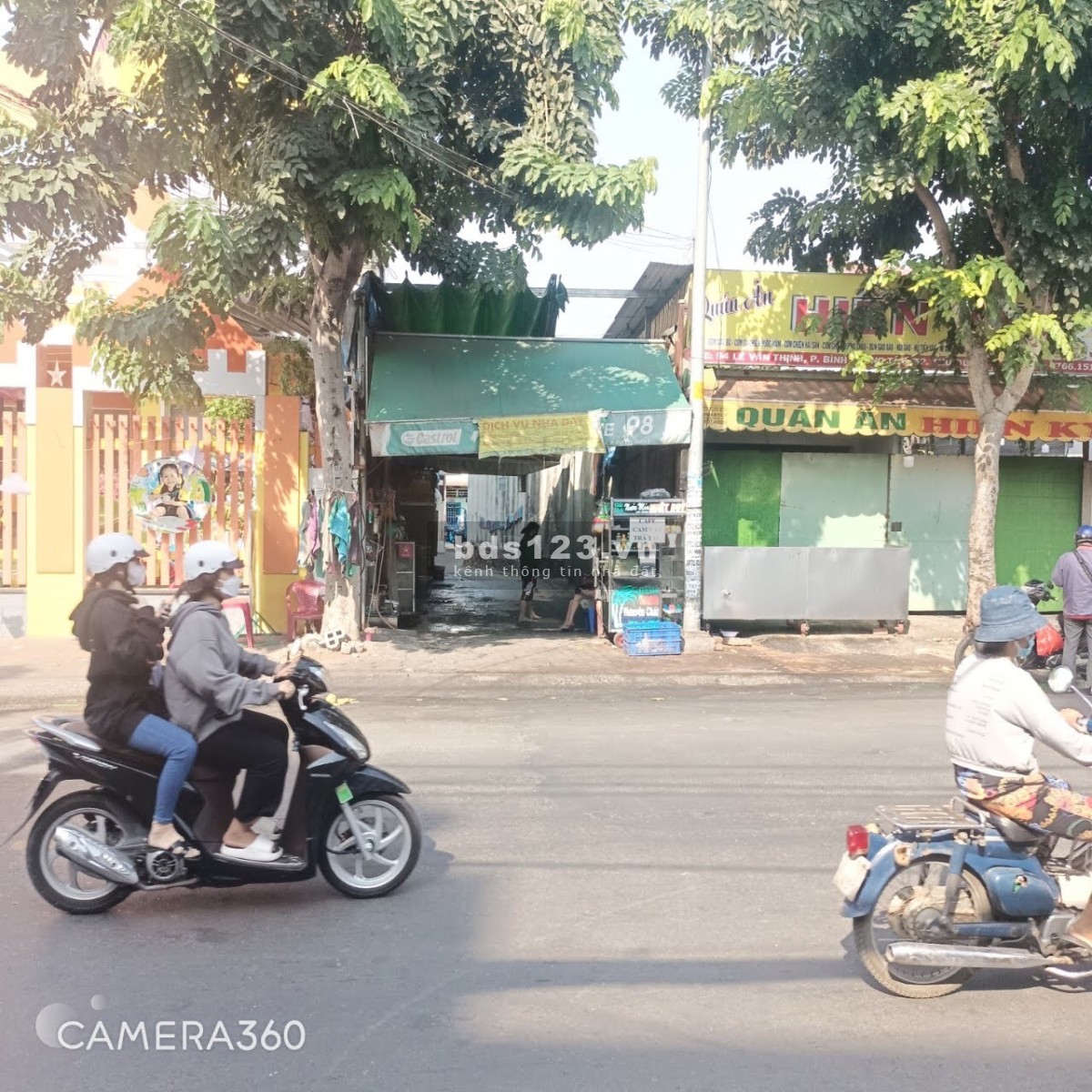 Bán đất giá rẻ sát mặt tiền Quận 2 Lê Văn Thịnh nở hậu giá 6.5 tỷ