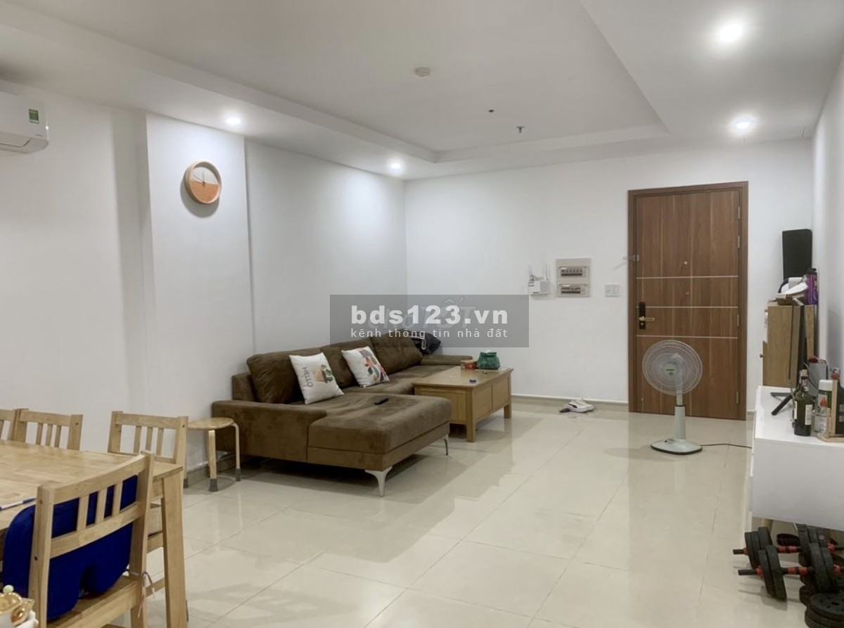 Bán căn hộ diện tích 72m2 tầng 6 C/C Cityland Park Hill Gò Vấp