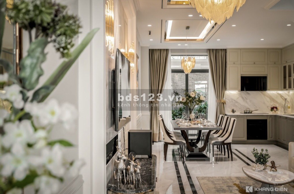 Bán nhà phố 4 lầu 2 mặt tiền Quận 9 mặt tiền đường Võ…