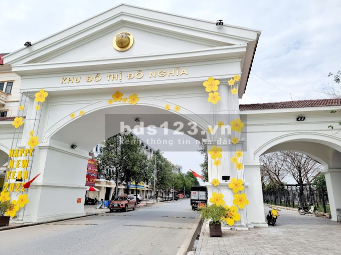 Chính chủ cho thuê liền kề khu đô thị Đô Nghĩa Hà Đông, giá tốt