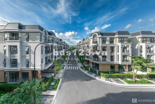 Nhà phố biệt thự Khang Điền Q9, chỉ 5.3 tỷ nhận nhà ở ngay, có hỗ trợ vay