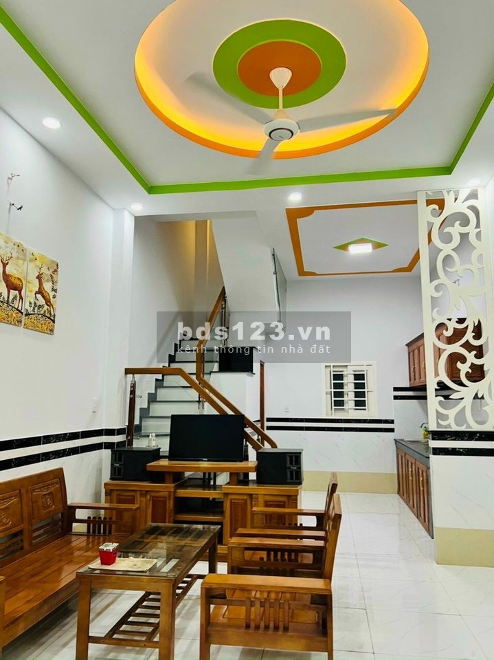 Tìm chủ mưới cho căn nhà đường Bùi Minh Trực giá mềm, an ninh