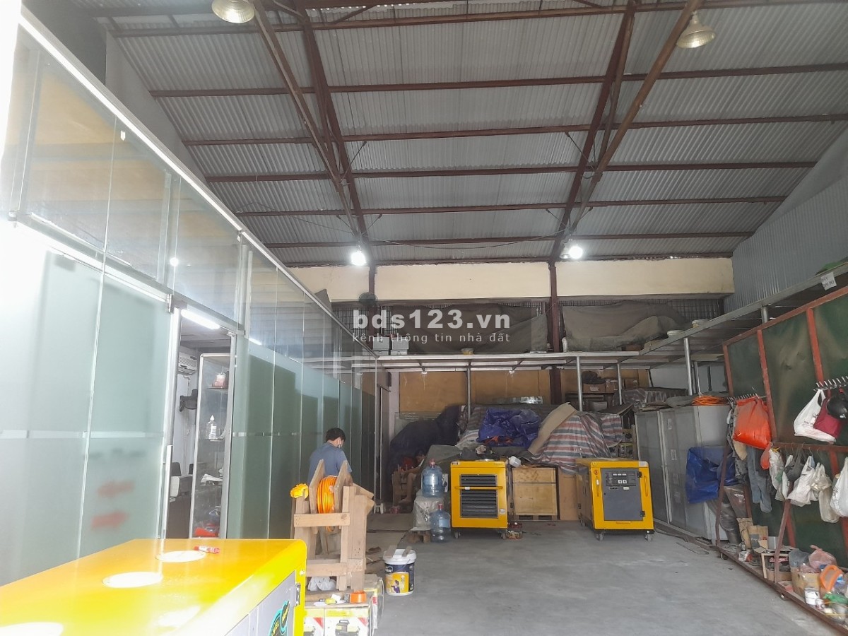 Cho thuê kho, xưởng 942 Bạch Đằng liện hệ 0335695776