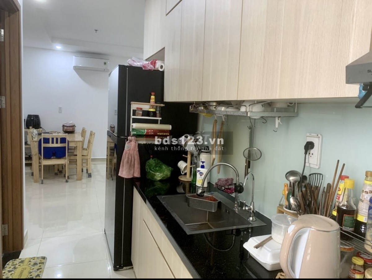 Bán căn hộ diện tích 72m2 tầng 6 C/C Cityland Park Hill Gò Vấp