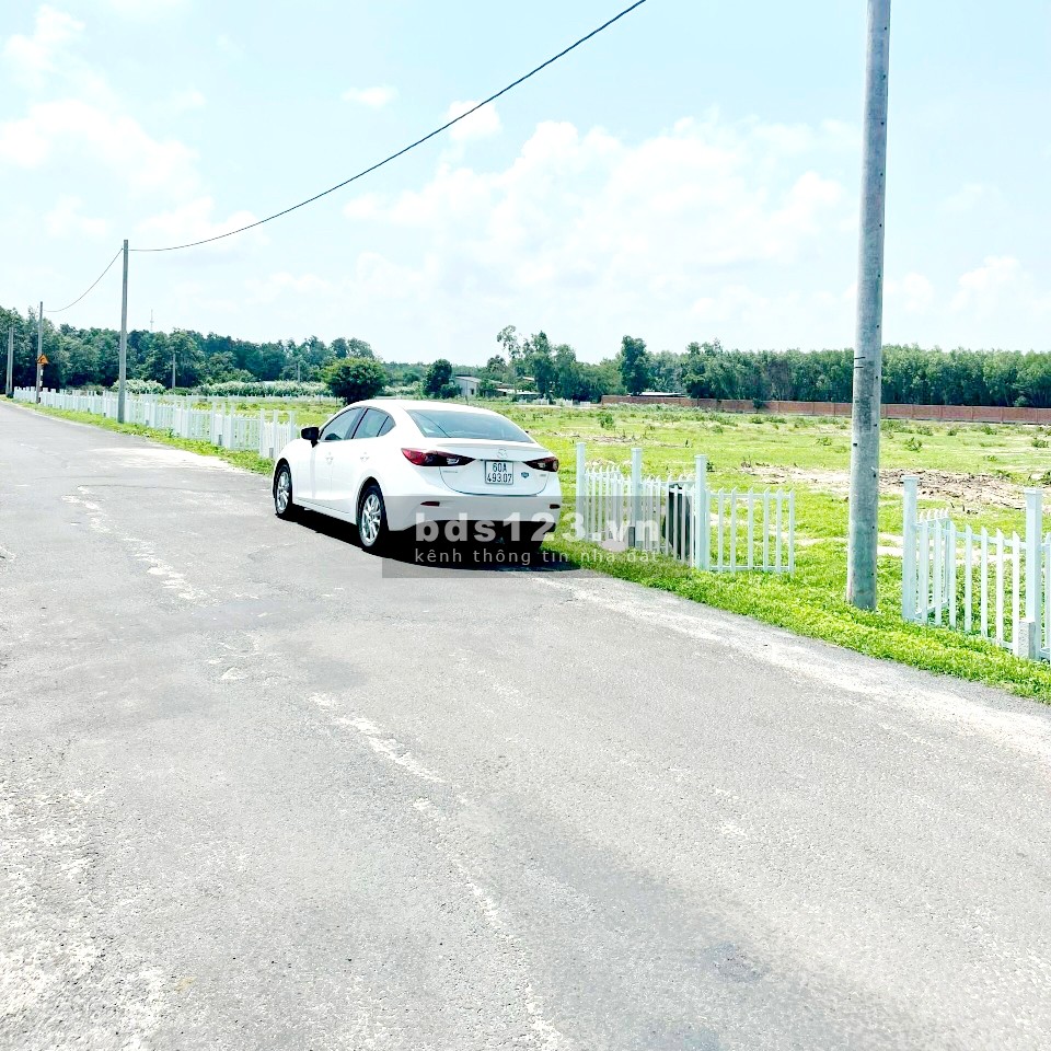 Bán đất ngay cổng sân bay Lộc An Hồ Tràm Láng Dài, Đất Đổ Bà Rịa Vũng Tàu