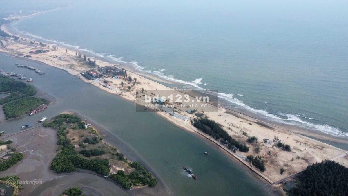Bán đất ngay cổng sân bay Lộc An Hồ Tràm Láng Dài, Đất Đổ Bà Rịa Vũng Tàu