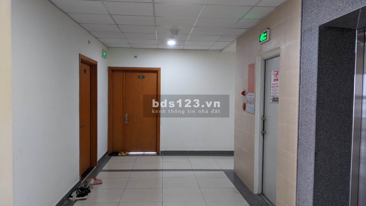 Chỉnh chủ cho thuê căn hộ Tecco Tower 60m2 2PN, 2WC