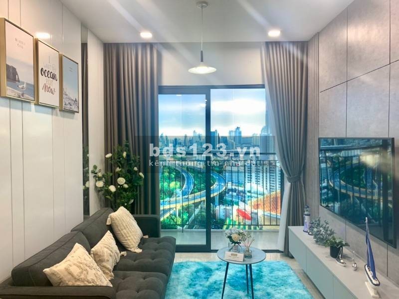 Căn hộ Thuận An, Bình Dương, thanh toán chỉ 166 Triệu chiết khấu cao