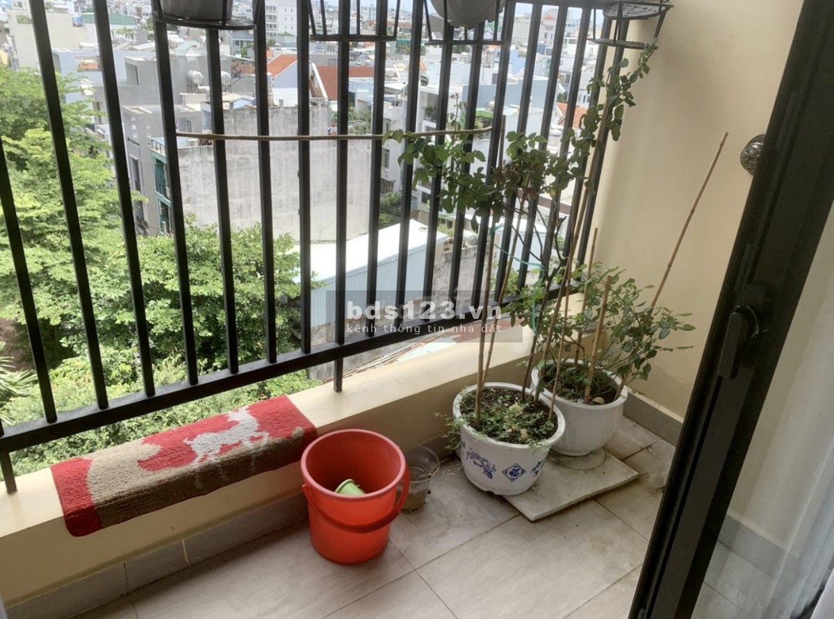 Bán căn hộ diện tích 72m2 tầng 6 C/C Cityland Park Hill Gò Vấp