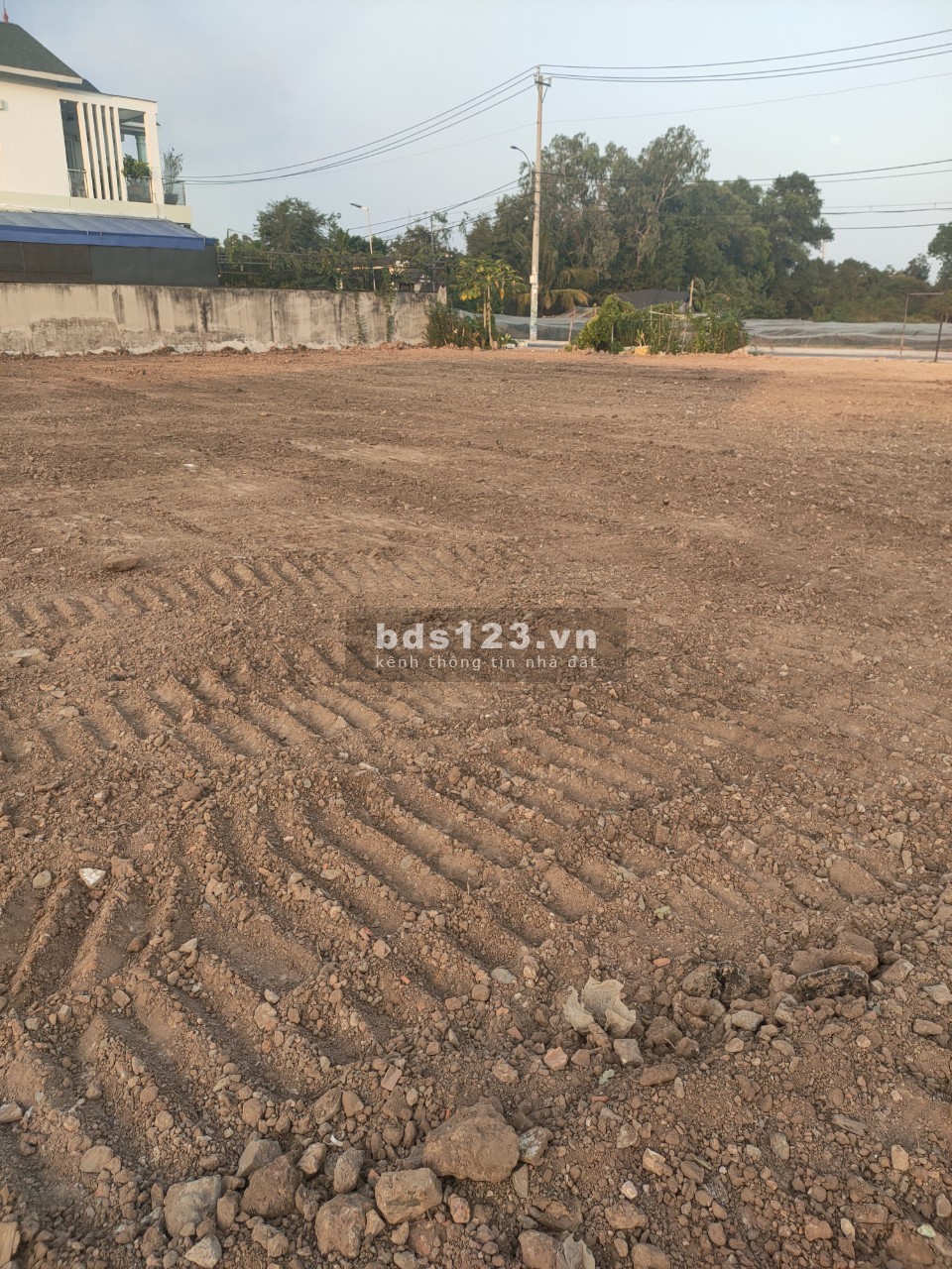 Chính chủ cho thuê đất 1,000m2 thổ cư 500m2, khu dân cư đông