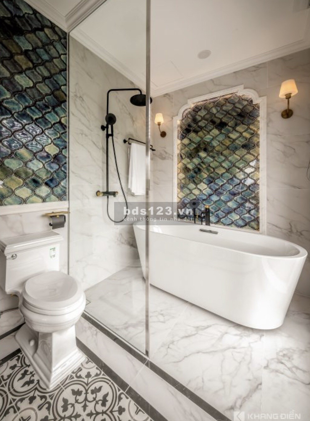 Bán nhà phố 4 lầu 2 mặt tiền Quận 9 mặt tiền đường Võ…