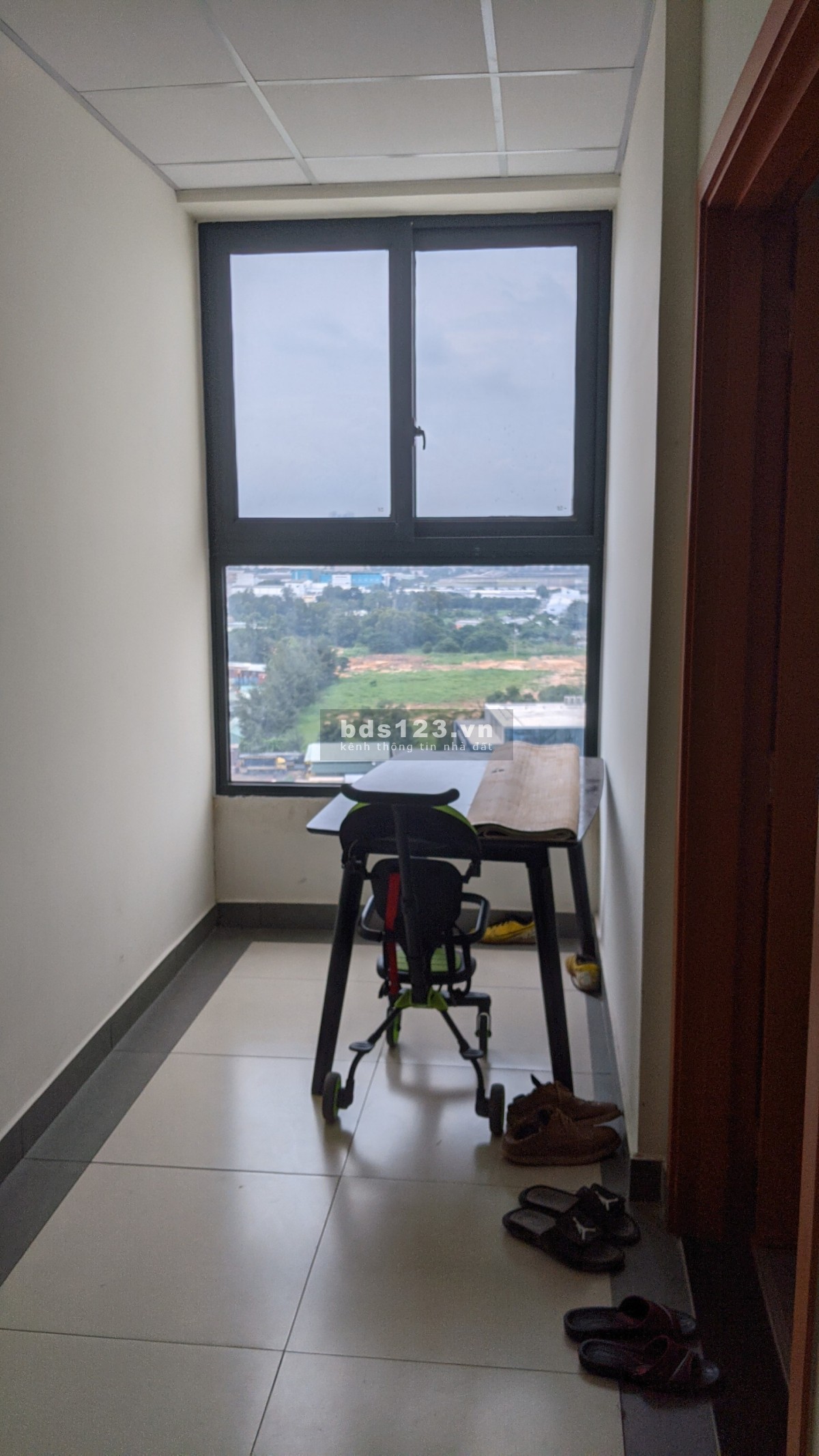 Chỉnh chủ cho thuê căn hộ Tecco Tower 60m2 2PN, 2WC