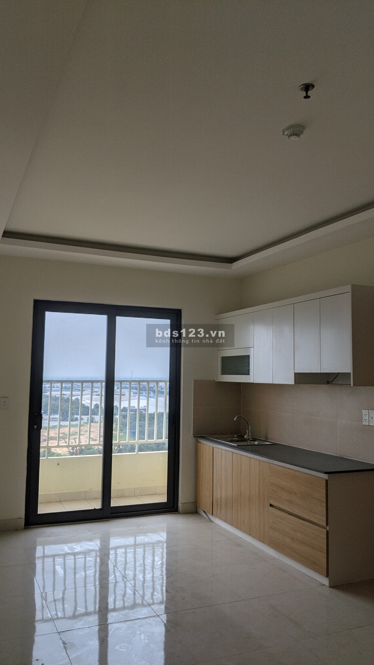 Chỉnh chủ cho thuê căn hộ Tecco Tower 60m2 2PN, 2WC