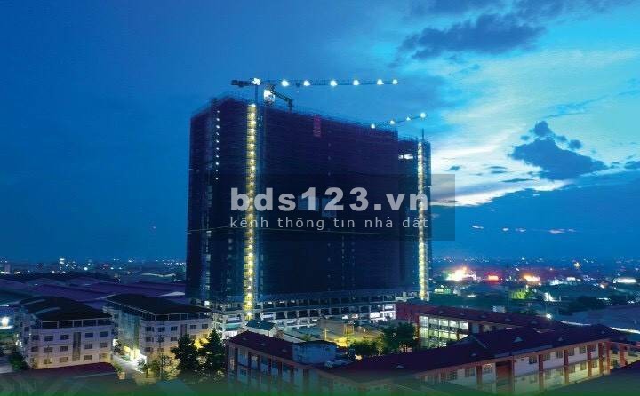 Căn hộ Thuận An, Bình Dương, thanh toán chỉ 166 Triệu chiết khấu cao