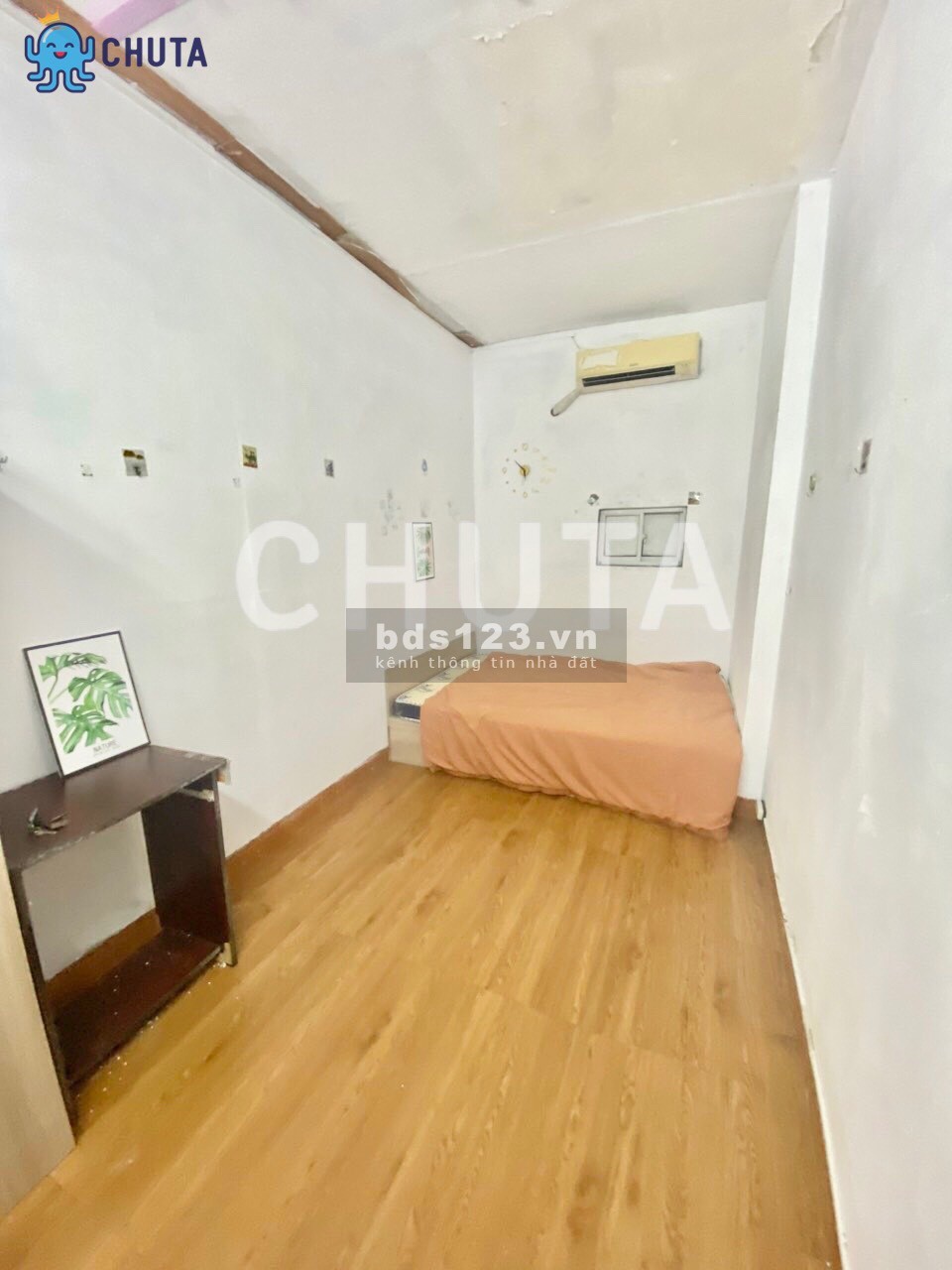 Căn hộ dạng phòng: 2 phòng ngủ có sẵn full nội thất bếp riêng biệt