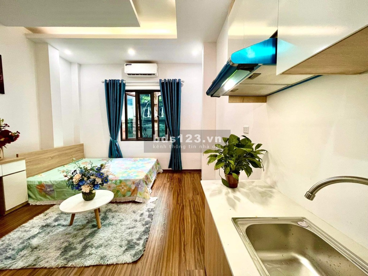 Bán chung cư mini Quan Nhân, 3 thoáng, dtsd 176m2 x 6 tầng, giá 20 tỷ