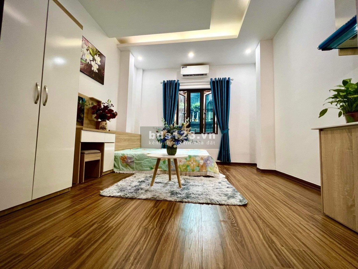 Bán chung cư mini Quan Nhân, 3 thoáng, dtsd 176m2 x 6 tầng, giá 20 tỷ