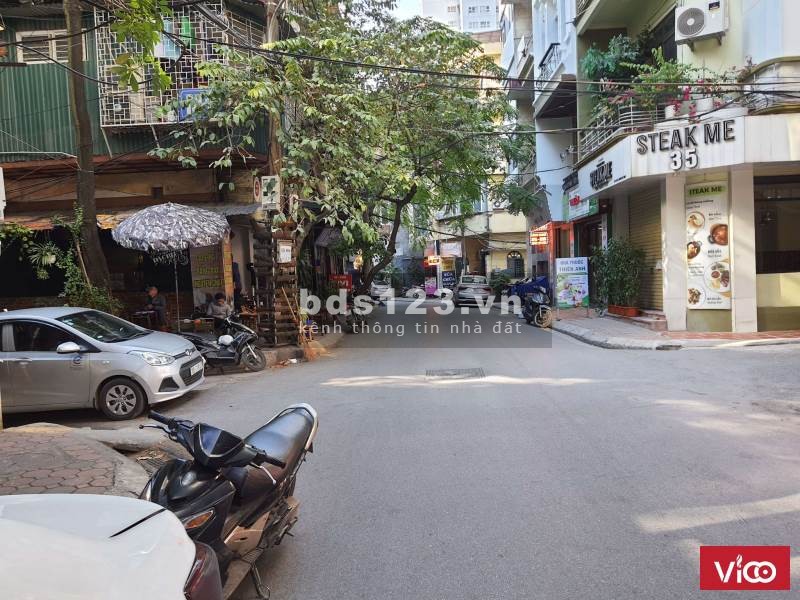 Bán toà nhà Nguyễn Chí Thanh ngõ 91 phân lô ô tô tránh giá 21.5 tỷ