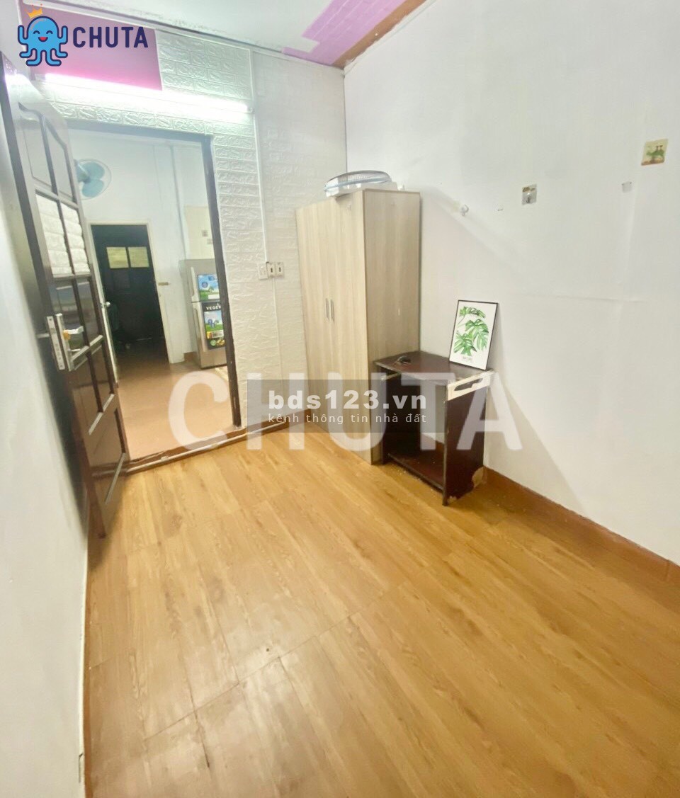 Căn hộ dạng phòng: 2 phòng ngủ có sẵn full nội thất bếp riêng biệt