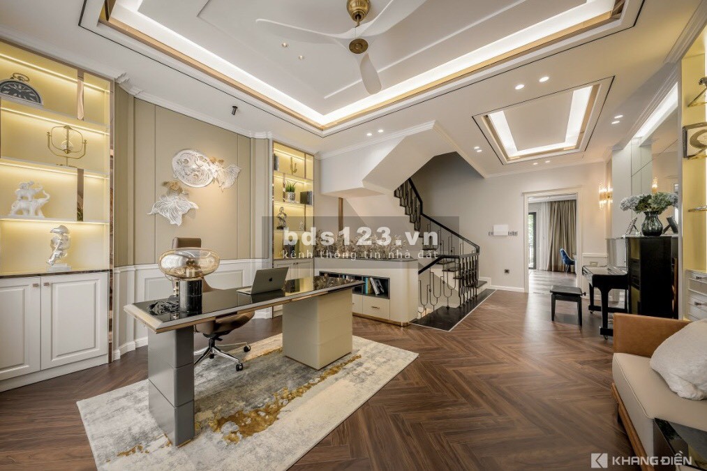 Bán nhà phố 4 lầu 2 mặt tiền Quận 9 mặt tiền đường Võ…