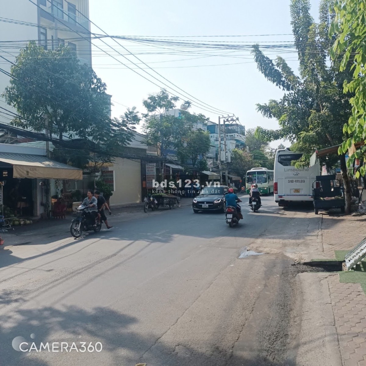 Bán đất giá rẻ sát mặt tiền Quận 2 Lê Văn Thịnh nở hậu giá 6.5 tỷ