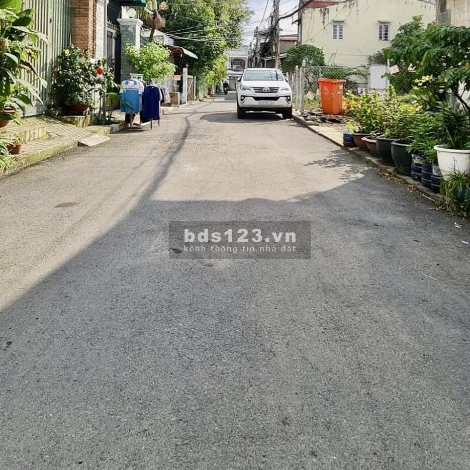 Bán gấp dãy trọ phường Trường Thọ, thành phố Thủ Đức, DT 400m², hẻm 5m, giá 21,5 tỷ