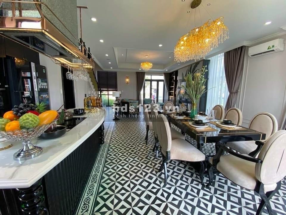 Bán thanh lý lỗ căn biệt thự mini view sân golf 27 lỗ chuẩn quốc tế giá 4 tỷ góp lâu dài kg lãi