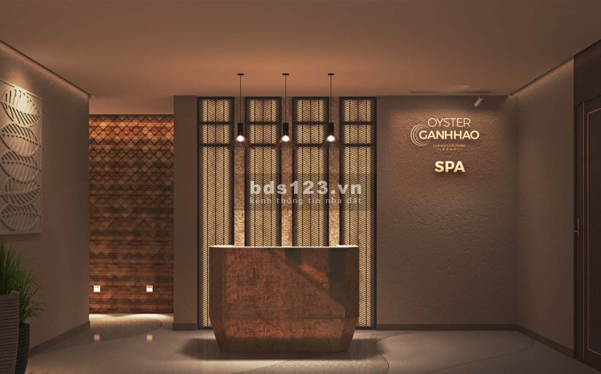 Bán căn hộ nghỉ dưỡng mặt tiền biển TP Vũng Tàu - Giá 1,68 tỷ bàn giao đầy đủ nội thất