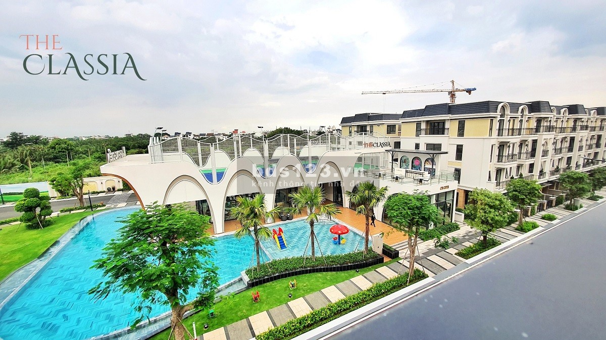 Nhà phố biệt thự Khang Điền Q9, chỉ 5.3 tỷ nhận nhà ở ngay, có hỗ trợ vay