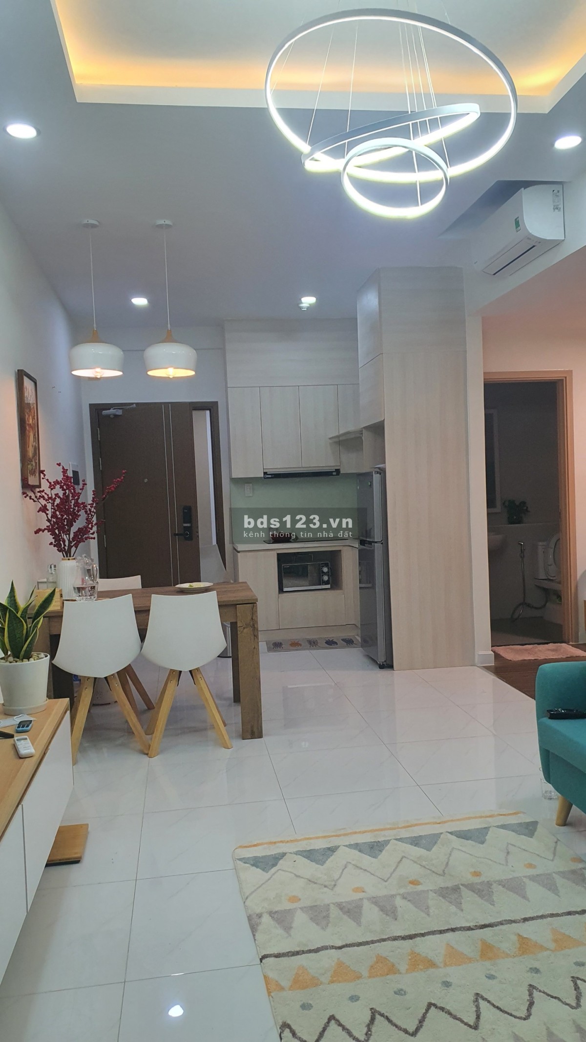 Cần tiền giảm giác cực mạnh 1pn+1 Safira Khang Điền có sổ 2.1 tỷ