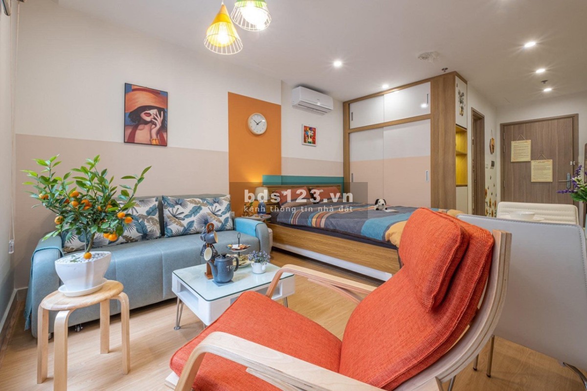 Rẻ Nhất Thị Trường Căn STUDIO( Tặng Nội Thất 200TR) Chỉ có 980TR DT 31m2 Vinhomes LH: 0967.947.193