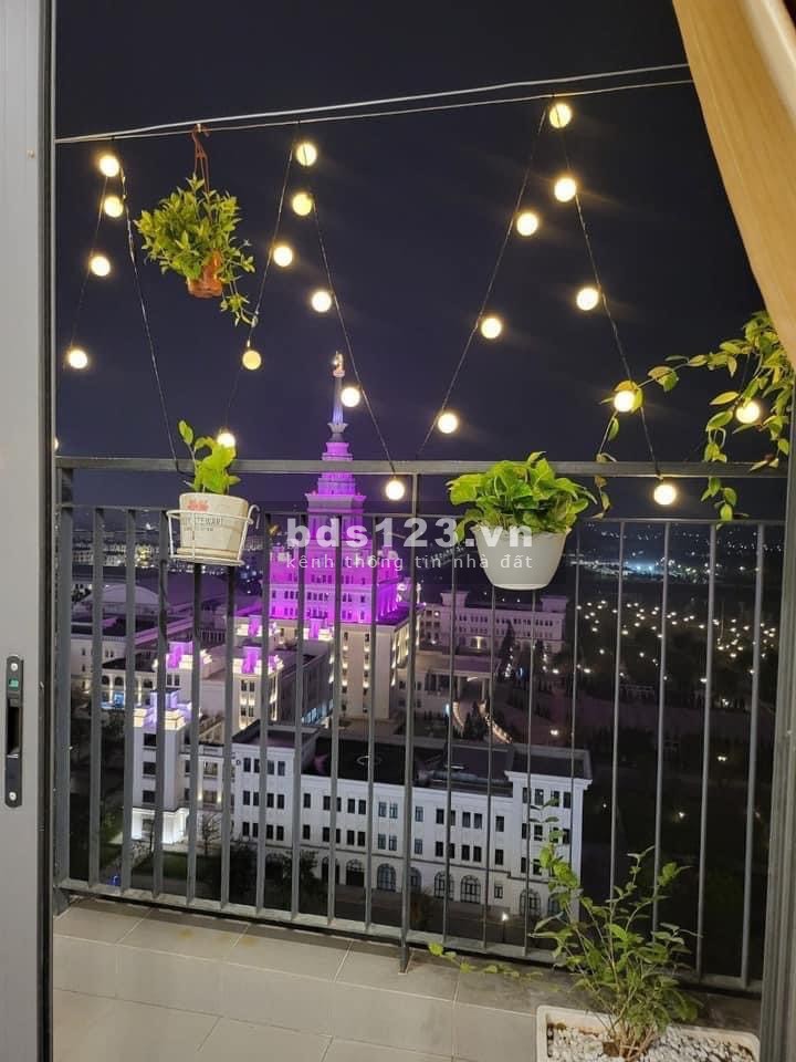 TIN BÃO KHẨN CẤP ! Chỉ 2.5 tỷ Sở Hữu căn 3NGỦ DT 80m2 FULLĐỒ View TRIỆU ĐÔ VINUNI LH: 0967.947.193