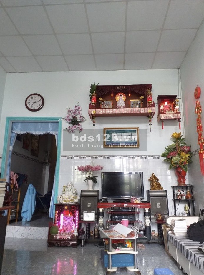 Bán nhà 1 trệt 1 lầu hẻm xe hơi số 564 An Dương Vương, phường 10, quận 6