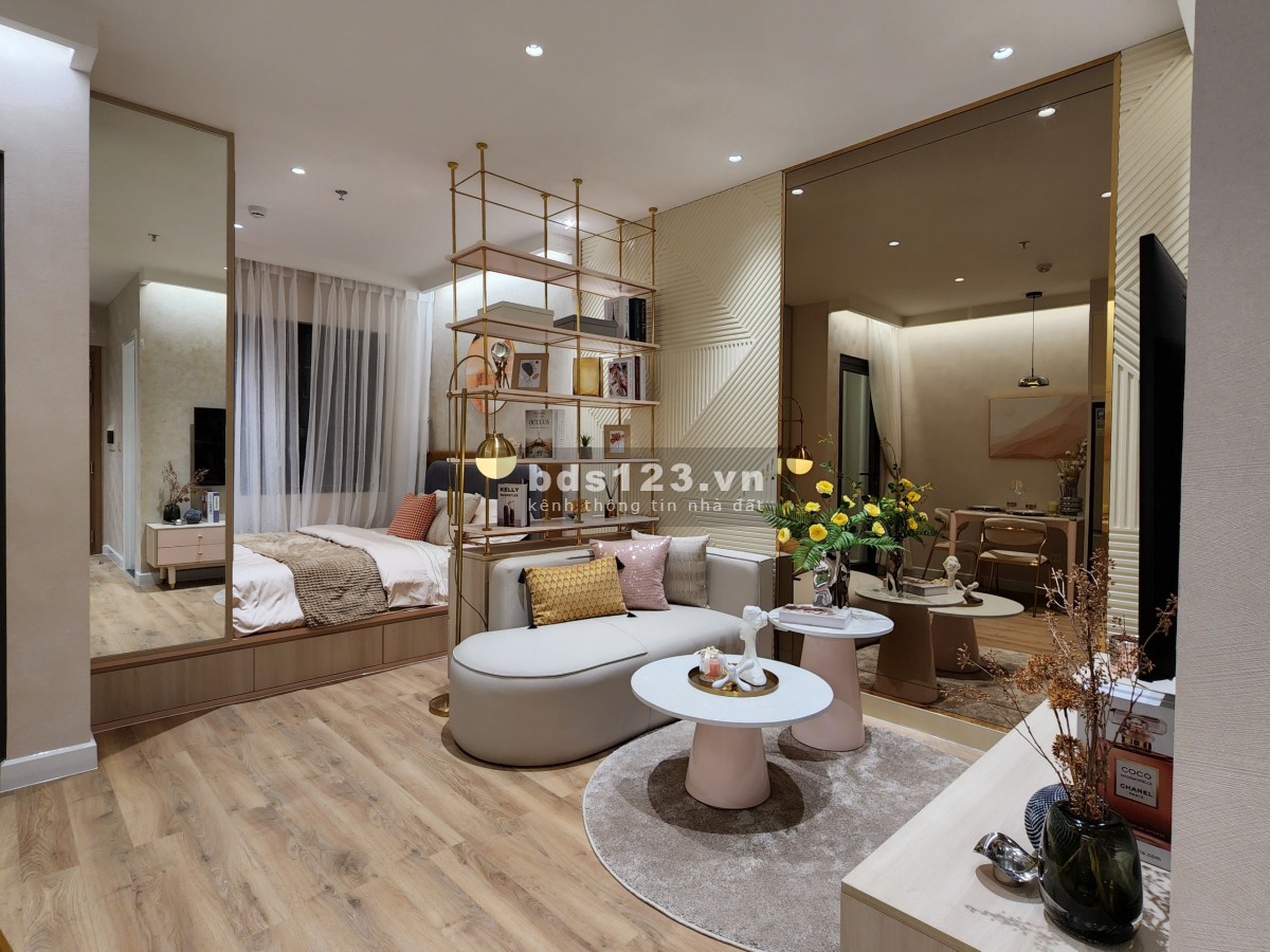 Chỉ 166 triệu sở hữu căn hộ gần Aeon Mall Bình Dương, xã Xong Thô, miễn lãi góp và nợ góc 12 tháng