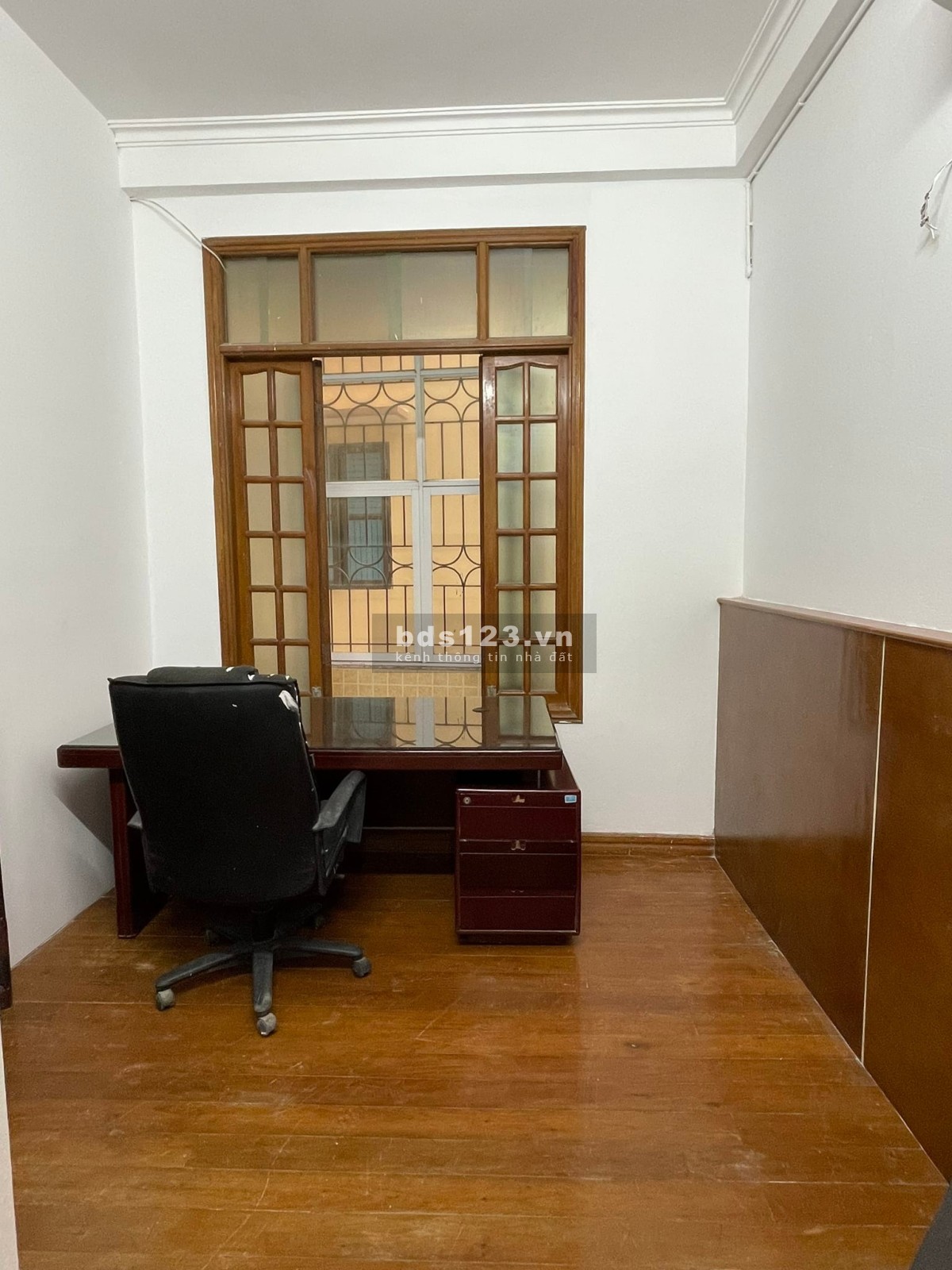 Bán nhà Hoàng Quốc Việt 46m giá thiện chí chỉ 4,4 tỷ nhà chuẩn như hình ảnh