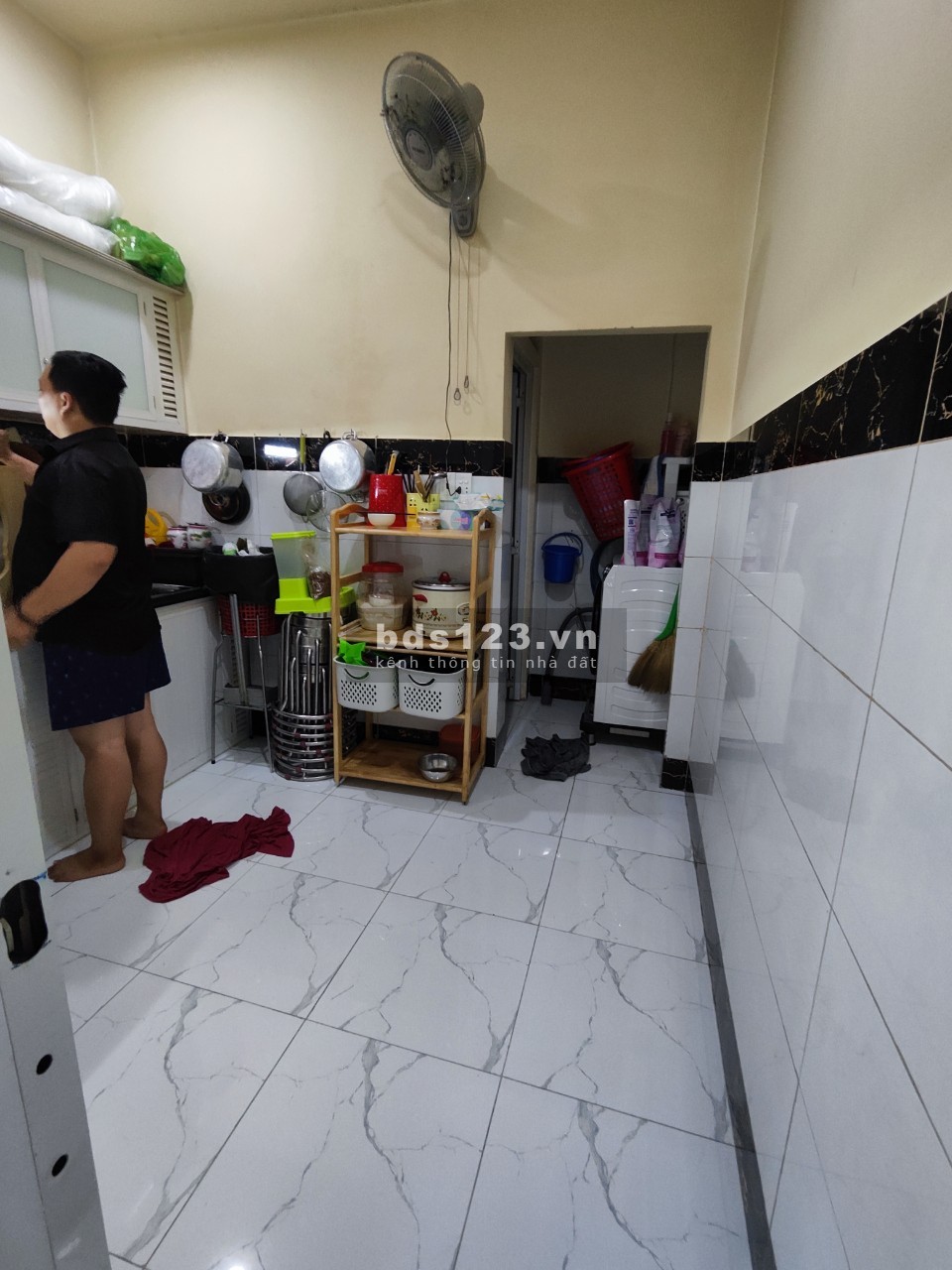 Bán nhà khu vực trọng điểm phường 5, quận 8, DT 48m², nhỉnh giá 4 tỷ đồng