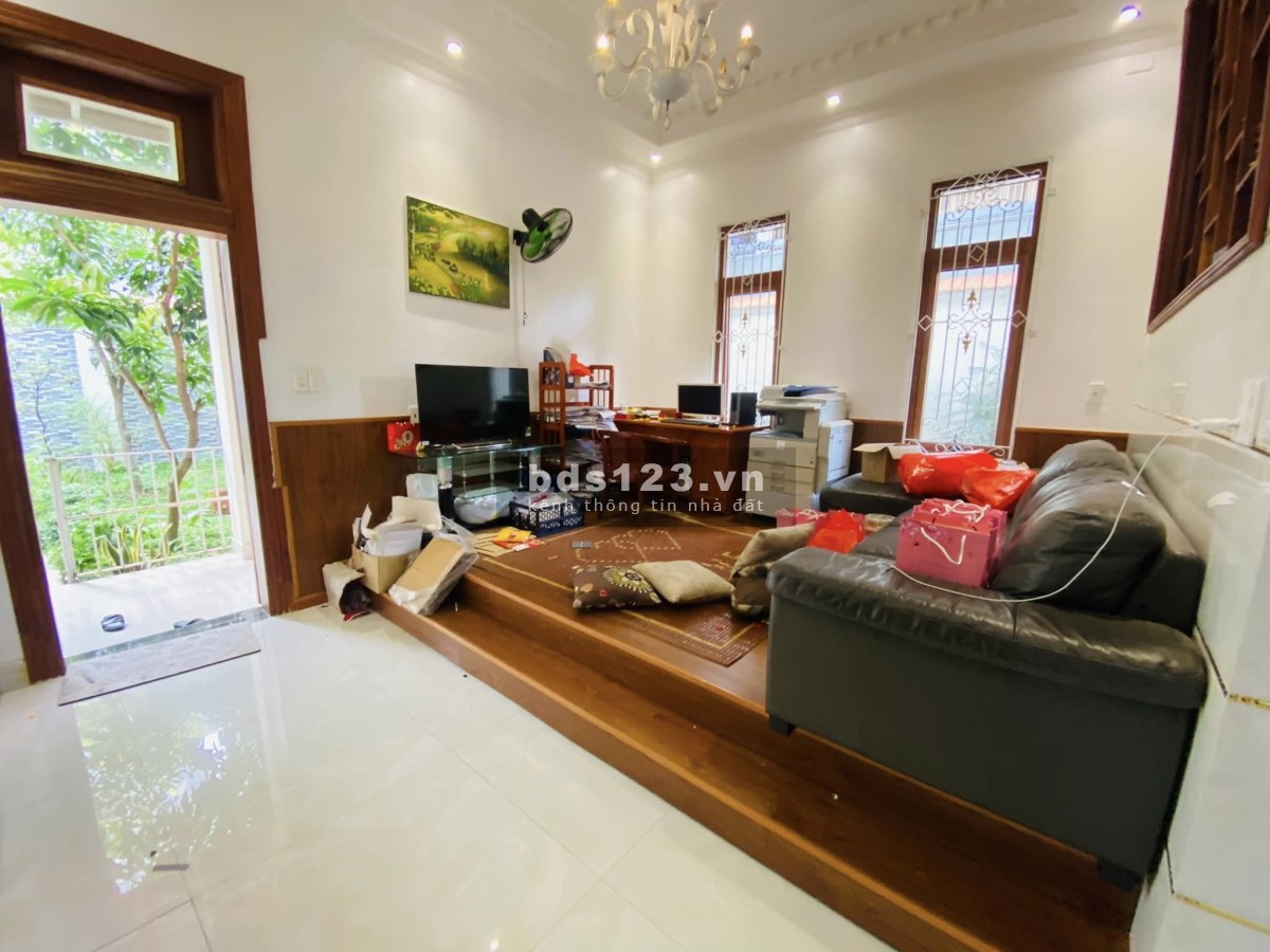 Bán Gấp Căn Biệt Thự Chu Văn An Hiệp Phú Thủ Đức 535m2 Giá 45 Tỷ